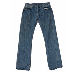 Levi’s 501 jeans